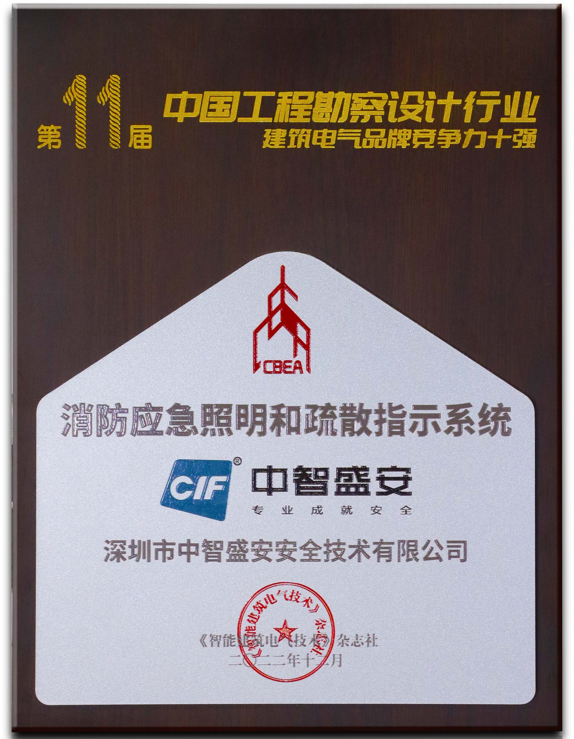 建筑電氣品牌競爭力十強(qiáng)